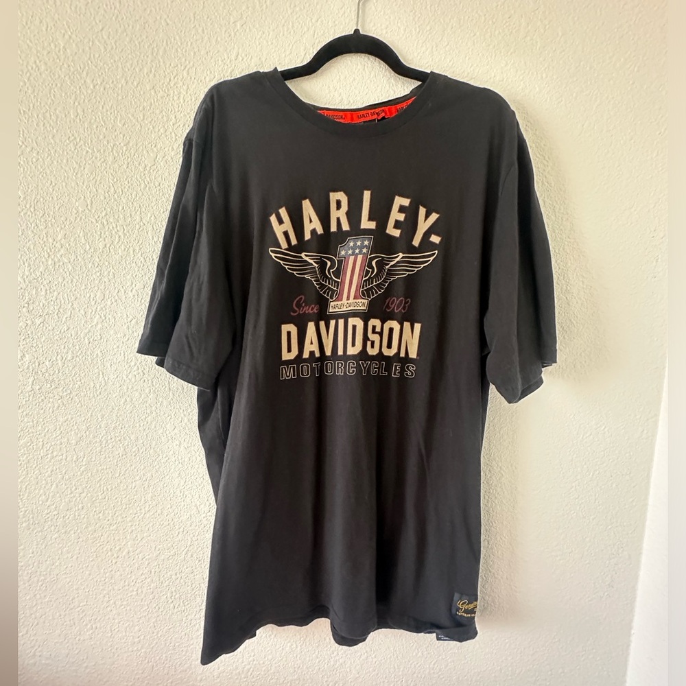 Harley-Davidson Shirt